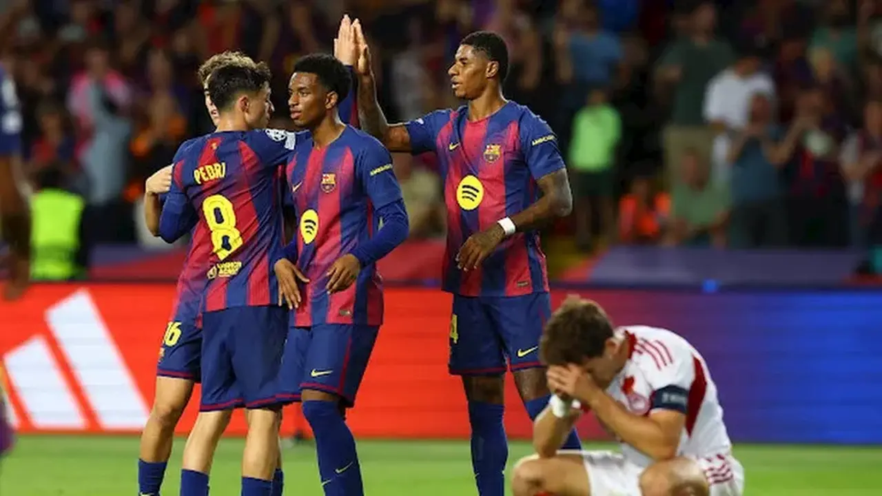 بث مباشر.. موعد مباراة برشلونة وألباسيتي والقنوات الناقلة في الدوري الإسباني